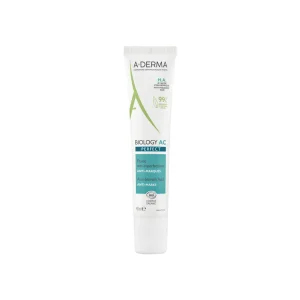 A-Derma Biology-AC Pefect Fluide Anti-Imperfections Anti-Marques 40 ml – peaux à imperfections | ParaforYou Maroc