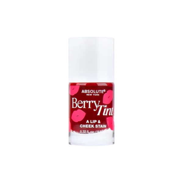 Berry Tint Lip et Cheek Stain 10 ml – Absolute New York Absolute New York Berry Tint Lip et Cheek Stain 10 ml – maquillage lèvres | ParaforYou Maroc