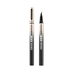 Absolute New York Black Micro Angled Liquid Eyeliner – maquillage yeux | ParaforYou Maroc