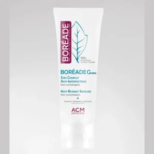 ACM Boreade Global Soin Complet Anti-Imperfections 40 ml – peaux à imperfections | ParaforYou Maroc