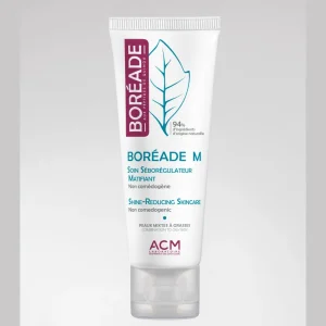ACM Boreade M Soin Seboregulateur Matifiant 40 ml – peaux à imperfections | ParaforYou Maroc