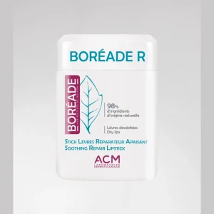 ACM Boreade R Stick Lèvres Réparateur Apaisant 9,2 g | ParaforYou Maroc