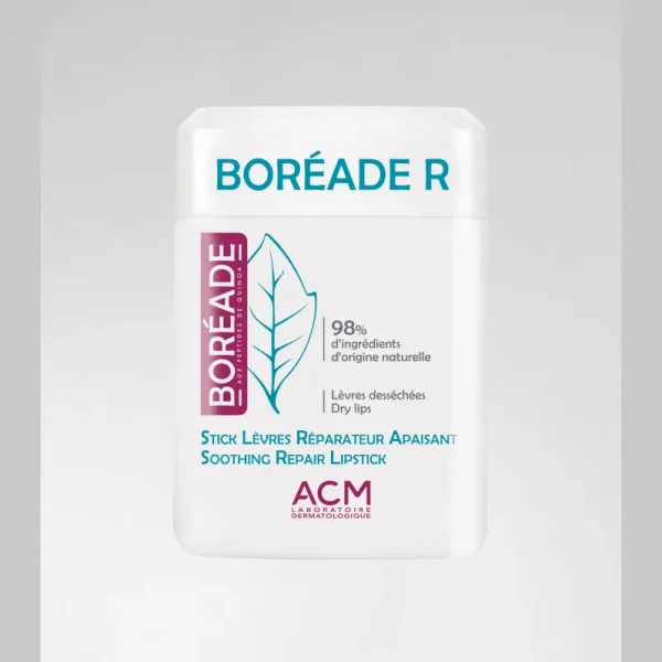 Boreade R Stick Lèvres Réparateur Apaisant 9,2 g – ACM ACM Boreade R Stick Lèvres Réparateur Apaisant 9,2 g | ParaforYou Maroc
