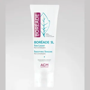 ACM Boreade SL Soin Lissant 40 ml – soin hydratant visage | ParaforYou Maroc