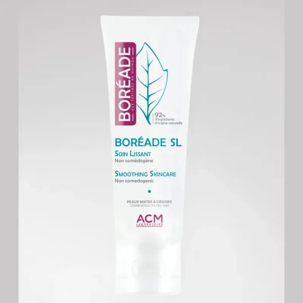 Boreade SL Soin Lissant 40 ml – ACM ACM Boreade SL Soin Lissant 40 ml – soin hydratant visage | ParaforYou Maroc