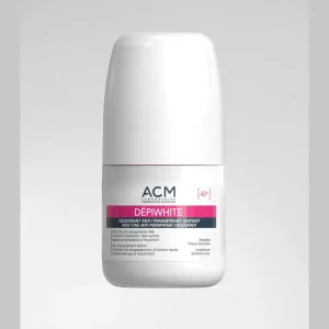 ACM Dépiwhite Déodorant Anti-Transpirant Unifiant 50 ml | ParaforYou Maroc