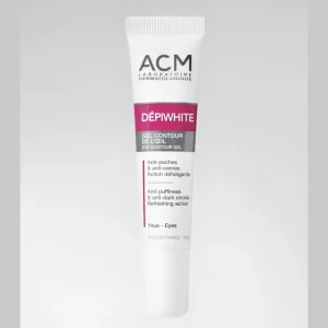 ACM Dépiwhite Gel Contour de l’oeil 15 ml – soin contour des yeux | ParaforYou Maroc