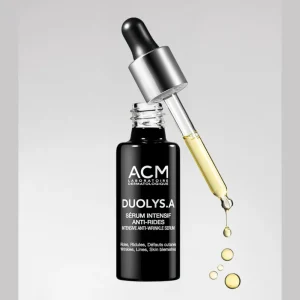 ACM Duolys à Sérum Intensif Anti-Rides 30 ml – sérum visage | ParaforYou Maroc