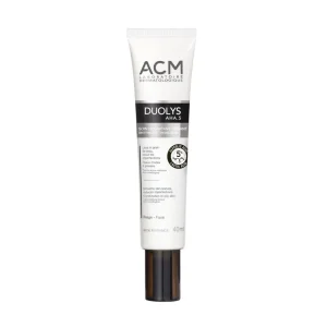 Duolys Aha.5 Soin Hydratant Lissant 40 ml – ACM ACM Duolys Aha.5 Soin Hydratant Lissant 40 ml – soin hydratant visage | ParaforYou Maroc