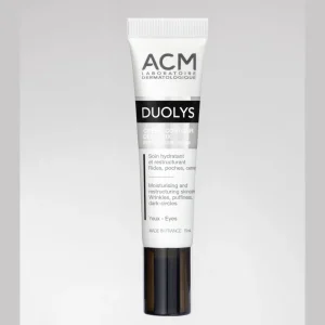 Duolys Crème Contour des Yeux 15 ml – ACM ACM Duolys Crème Contour des Yeux 15 ml – soins contour des yeux | ParaforYou Maroc