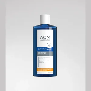 ACM Novophane Shampoing Énergisant 200 ml – soin capillaire | ParaforYou Maroc