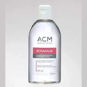 ACM Rosakalm Eau Micellaire Nettoyante 250 ml – nettoyant visage | ParaforYou Maroc