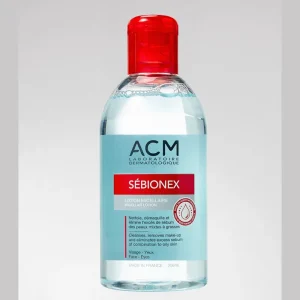 ACM Sébionex Lotion Micellaire 250 ml – maquillage teint | ParaforYou Maroc