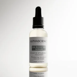 HA Booster Sérum Concentré d’hydratation Repulpant 30 ml – Alphascience Alphascience HA Booster Sérum Concentré d’hydratation Repulpant 30 ml – sérum visage | ParaforYou Maroc