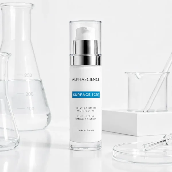 Surface (cr) Soin Lissant Haute Correction Rides 30 ml – Alphascience Alphascience Surface (cr) Soin Lissant Haute Correction Rides 30 ml – soins anti-âge | ParaforYou Maroc