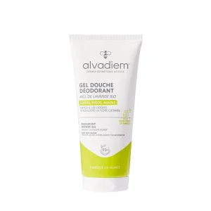 Alvadiem Gel Douche Déodorant 200 ml – déodorant | ParaforYou Maroc
