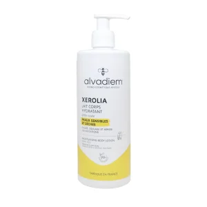 Xerolia Lait Corps Hydratant 400 ml – Alvadiem Alvadiem Xerolia Lait Corps Hydratant 400 ml – soin hydratant corps | ParaforYou Maroc