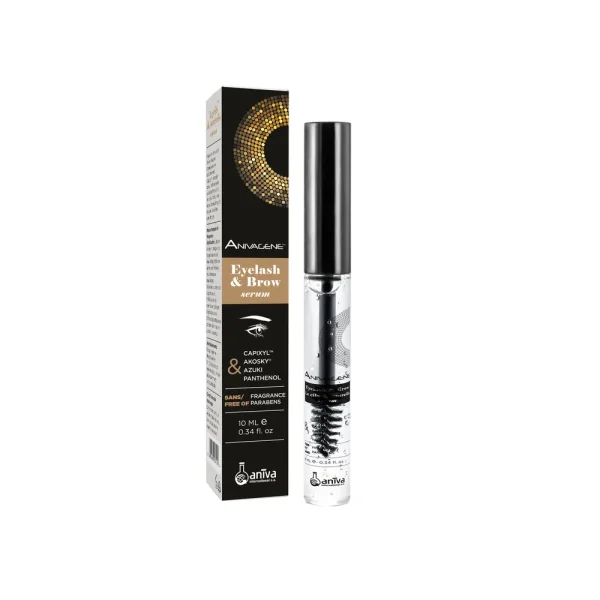 Sérum Cils et Sourcils 10 ml – Anivagène Anivagène Sérum Cils et Sourcils 10 ml – maquillage yeux | ParaforYou Maroc