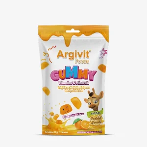 Focus Gummy Multie Goûts 30 Pièces – Argivit Argivit Focus Gummy Multie Goûts 30 Pièces – compléments alimentaires | ParaforYou Maroc