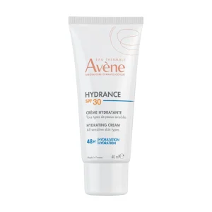 Eau Thermale Avène Hydrance Crème Hydratante Spf30 40 ml – Avène Avène Eau Thermale Avène Hydrance Crème Hydratante Spf30 40 ml – protection solaire visage | ParaforYou Maroc