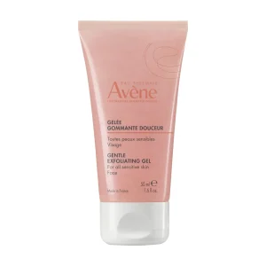 Gelée Gommante Douceur 50 ml – Avène Avène Gelée Gommante Douceur 50 ml – soin hydratant visage | ParaforYou Maroc