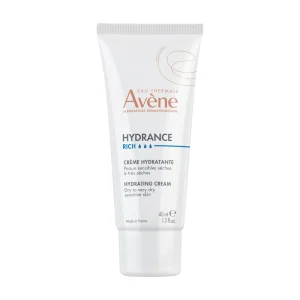 Hydrance Riche Crème Hydratante 40 ml – Avène Avène Hydrance Riche Crème Hydratante 40 ml – soin hydratant visage | ParaforYou Maroc