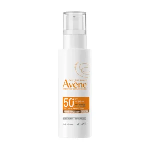 Solaire Anti-Pigmentation Spf50 40 ml – Avène Avène Solaire Anti-Pigmentation Spf50 40 ml – protection solaire visage | ParaforYou Maroc
