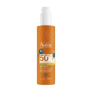 Avène Solaire Spray Enfants SPF50+ 200 ml – protection solaire enfants | ParaforYou Maroc
