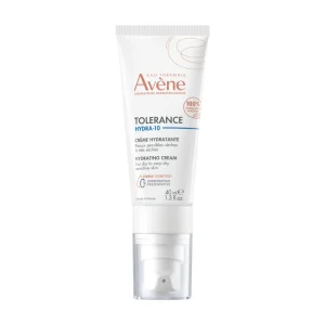 Tolérance Hydra-10 Crème Hydratante 40 ml – Avène Avène Tolérance Hydra-10 Crème Hydratante 40 ml – soin hydratant visage, peaux sensibles | ParaforYou Maroc