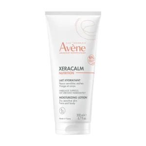Avène Xeracalm Nutrition Lait Hydratant 200 ml – soin hydratant corps | ParaforYou Maroc