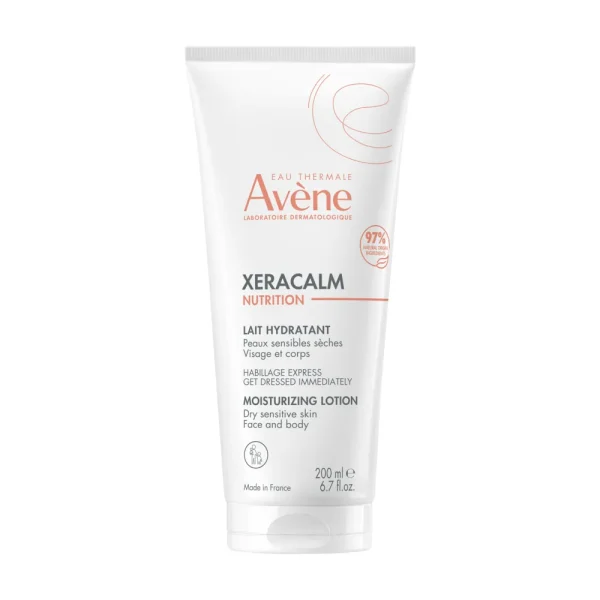 Xeracalm Nutrition Lait Hydratant 200 ml – Avène Avène Xeracalm Nutrition Lait Hydratant 200 ml – soin hydratant corps | ParaforYou Maroc