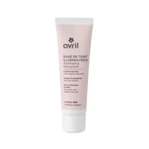 Avril Base de Teint Illuminatrice 30 ml – maquillage teint | ParaforYou Maroc
