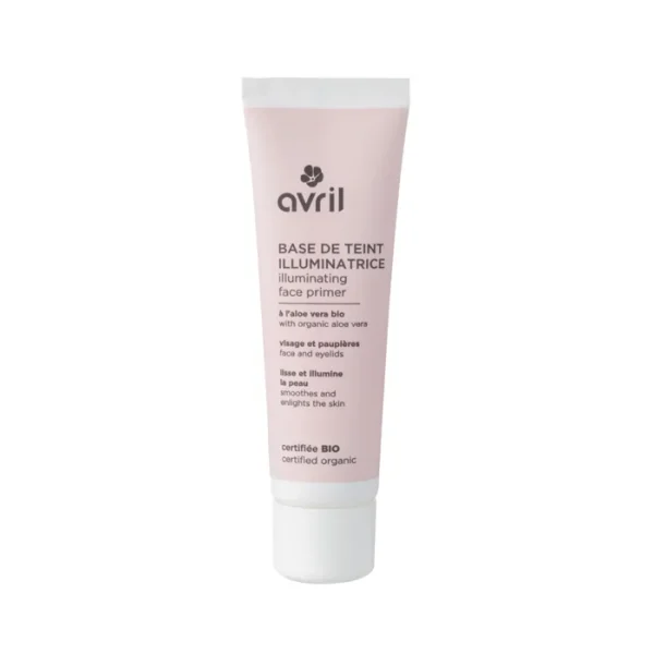 Base de Teint Illuminatrice 30 ml – Avril Avril Base de Teint Illuminatrice 30 ml – maquillage teint | ParaforYou Maroc