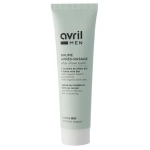Avril Baume Après Rasage Homme 100 ml – soin hydratant corps | ParaforYou Maroc