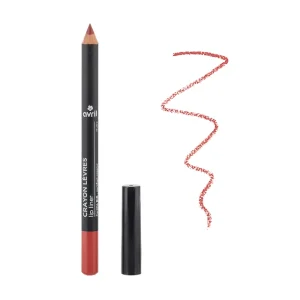 Avril Crayon Contour des Lèvres Nude – maquillage teint | ParaforYou Maroc