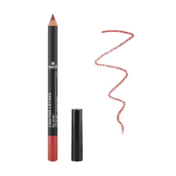 Crayon Contour des Lèvres Nude – Avril Avril Crayon Contour des Lèvres Nude – maquillage teint | ParaforYou Maroc