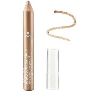Avril Crayon Fard à Paupières Beige Doré – maquillage yeux | ParaforYou Maroc