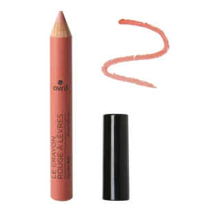 Avril Crayon Rouge à Lèvres Rose Délicat – maquillage lèvres | ParaforYou Maroc