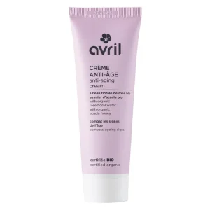Avril Crème Anti-Âge 50 ml – soins anti-âge | ParaforYou Maroc