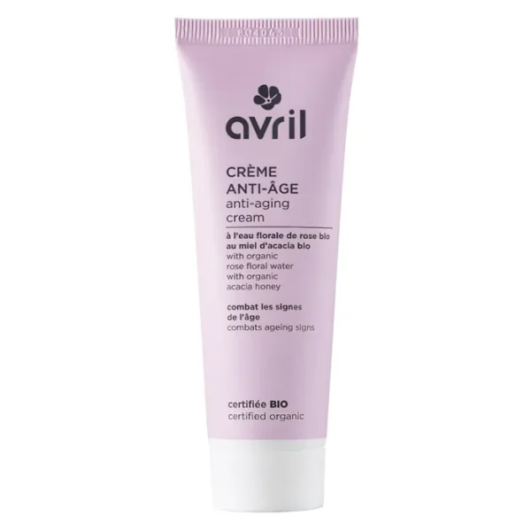 Crème Anti-Âge 50 ml – Avril Avril Crème Anti-Âge 50 ml – soins anti-âge | ParaforYou Maroc