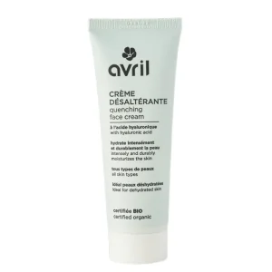 Avril Crème Désaltérante 50 ml – soin hydratant visage | ParaforYou Maroc