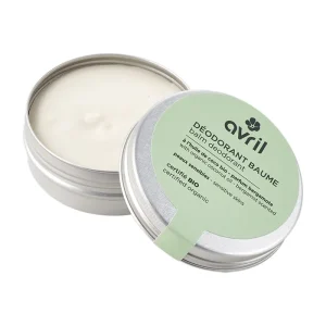Déodorant Baume Peaux Sensibles Parfum Bergamote 85 g – Avril Avril Déodorant Baume Peaux Sensibles Parfum Bergamote 85 g – déodorant | ParaforYou Maroc