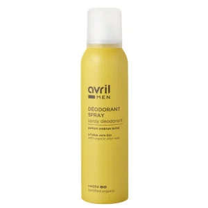 Avril Déodorant Spray Homme 150 ml – déodorant | ParaforYou Maroc