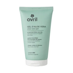 Avril Gel d’aloe Vera 150 ml – soin hydratant visage | ParaforYou Maroc