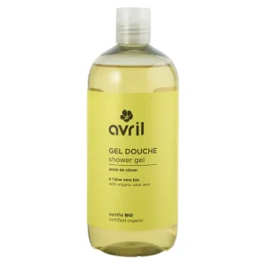 Gel Douche Zeste de Citron 500 ml – Avril Avril Gel Douche Zeste de Citron 500 ml – hygiène du corps | ParaforYou Maroc