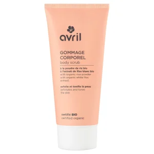 Gommage Corporel 200 ml – Avril Avril Gommage Corporel 200 ml – gommages corps | ParaforYou Maroc