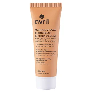 Avril Masque Visage Énergisant et Coip d’éclat 50 ml – sérum visage | ParaforYou Maroc