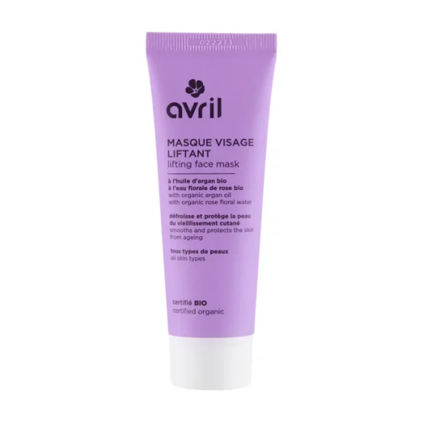 Masque Visage Liftant 50 ml – Avril Avril Masque Visage Liftant 50 ml – sérum visage | ParaforYou Maroc