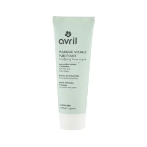 Avril Masque Visage Purifiant 50 ml – sérum visage | ParaforYou Maroc