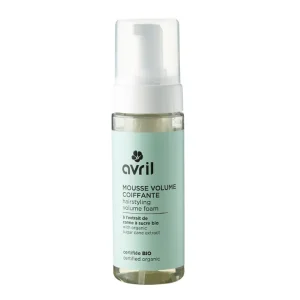 Mousse Volume Coiffante 150 ml – Avril Avril Mousse Volume Coiffante 150 ml – nettoyant visage | ParaforYou Maroc